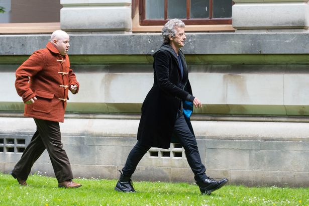 Doctor Who) Twelfth Doctor's New Series 10 Costume(s) [Possible Spoilers] |  RPF Costume and Prop Maker Community