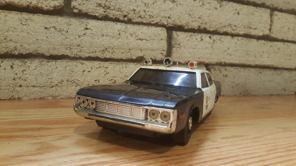 Adam 12 on sale diecast car