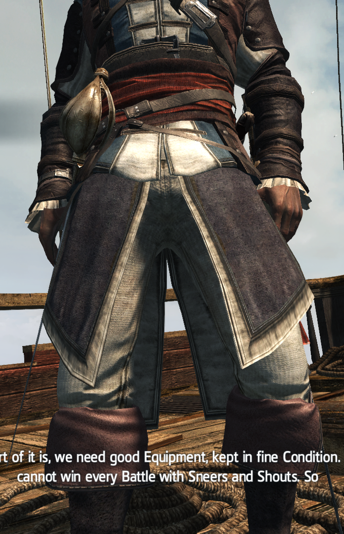 Edward Kenway Costume - From Assassin's Creed 4: Black Flag | RPF Costume  and Prop Maker Community