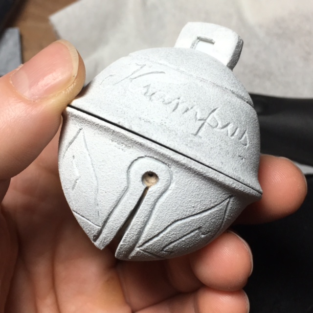 Krampus Bell - Here Goes Nothing | RPF Costume and Prop Maker Community