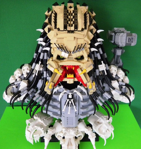 Different Versions Of Lego Predators | RPF Costume and Prop Maker Community