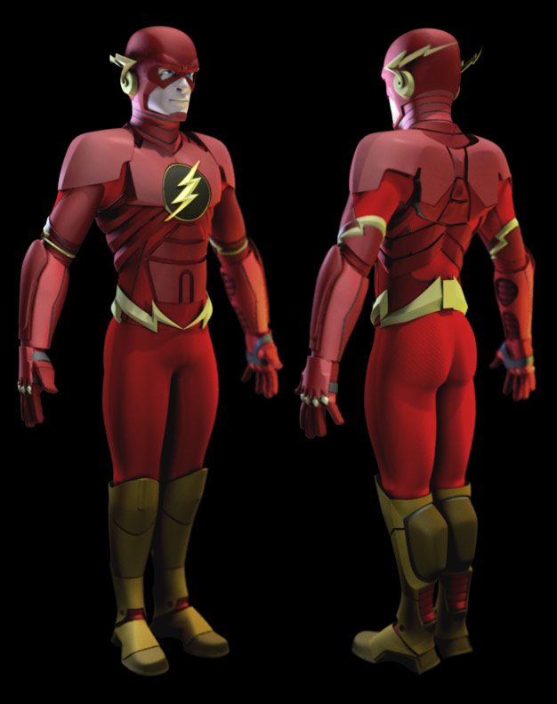 flash armour