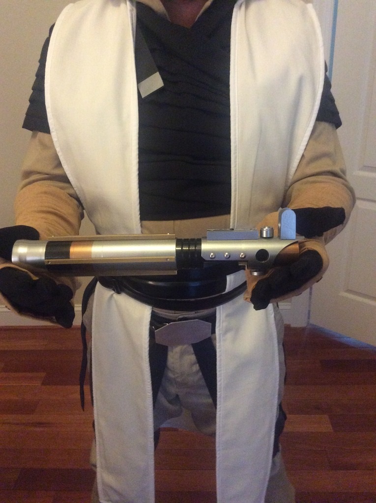 starkiller jedi costumes