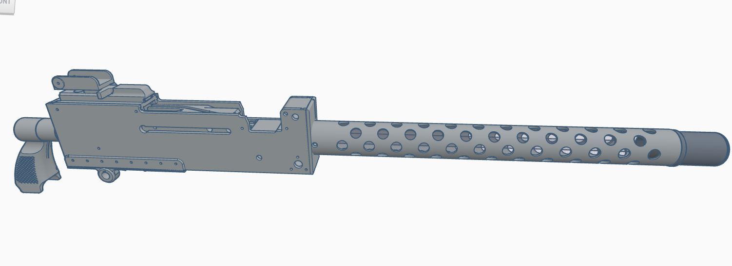 m2a2 machine gun