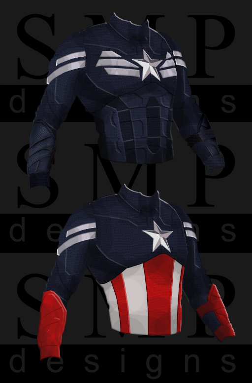 New Captain America Project WIP (pic heavy) | RPF Costume and Prop Maker  Community