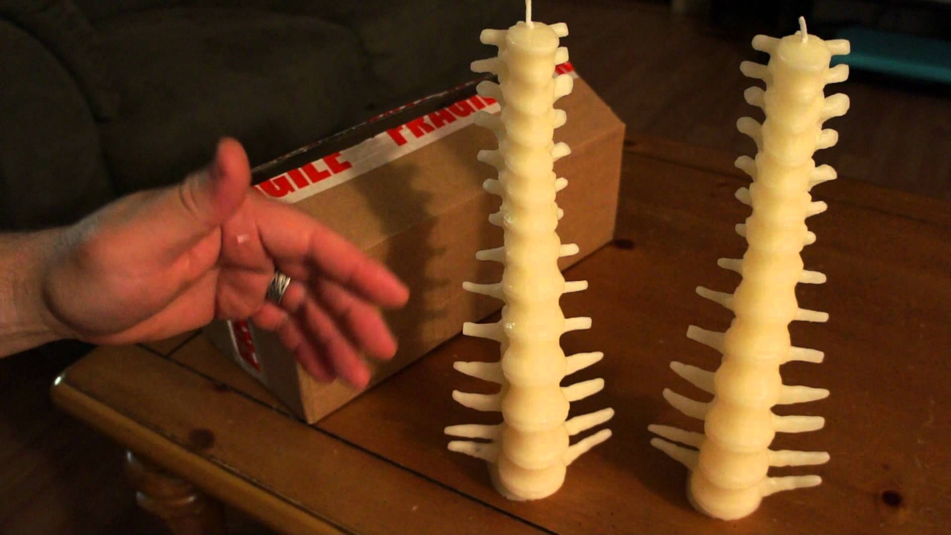 Spine candle help? | RPF Costume and Prop Maker Community