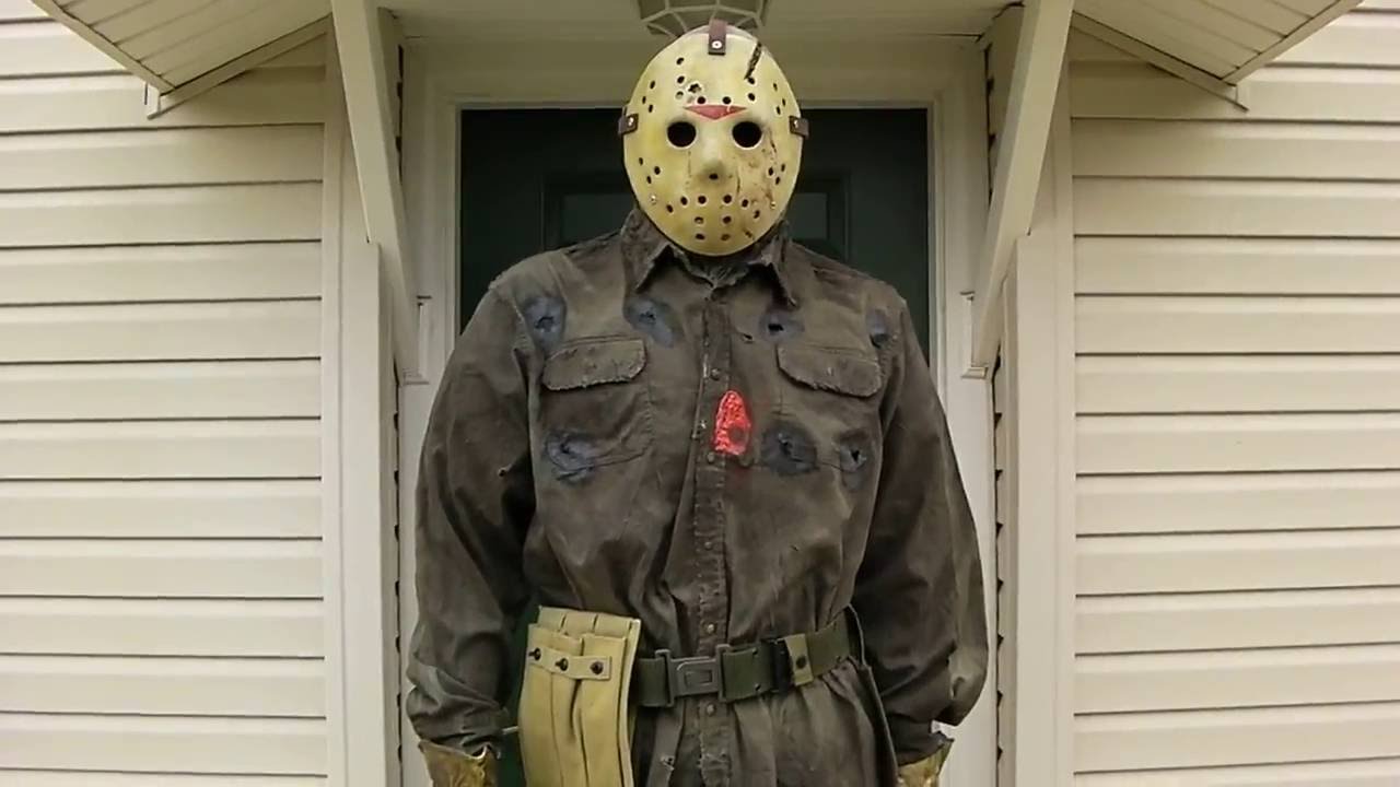 Please help me with my jason voorhees outfit | RPF Costume and Prop Maker  Community