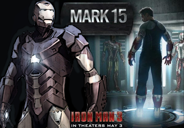 Iron Man 3 Mark 15 Sneaky suit? | RPF Costume and Prop Maker Community