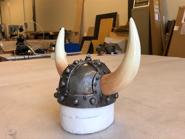 Opera Viking Helmet | RPF Costume and Prop Maker Community