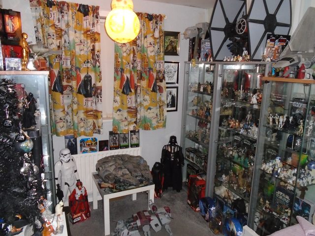 My star deals wars collection