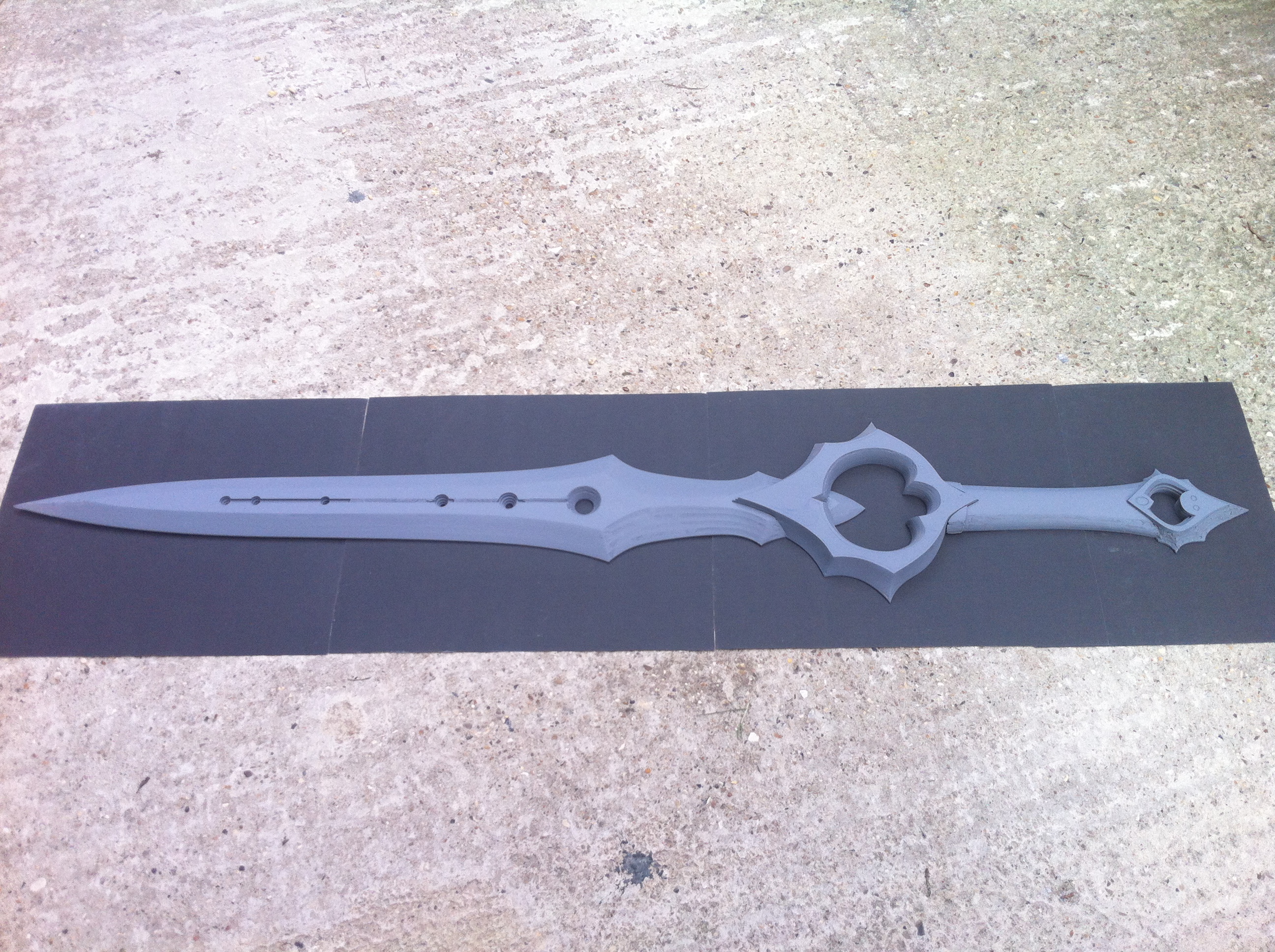 Infinity Blade Cosplay  RPF Costume and Prop Maker Community