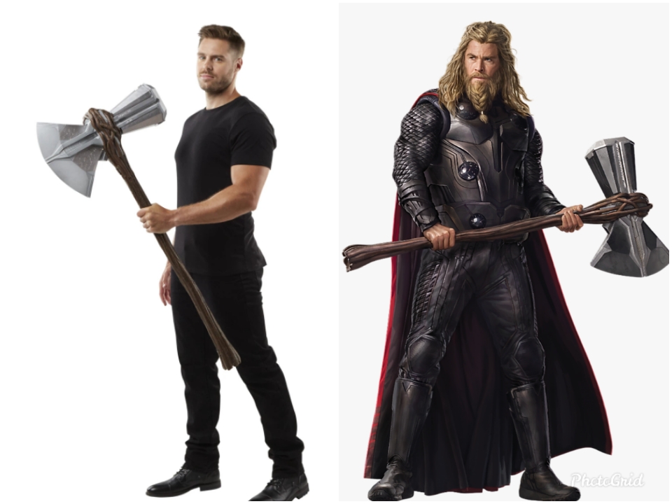 Stormbreaker marvel hot sale legends