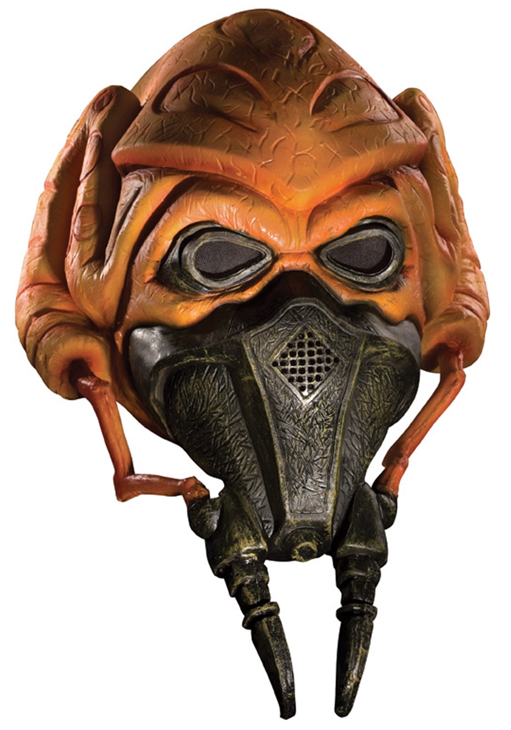 Plo Koon Clone Wars Mask | RPF Costume and Prop Maker Community
