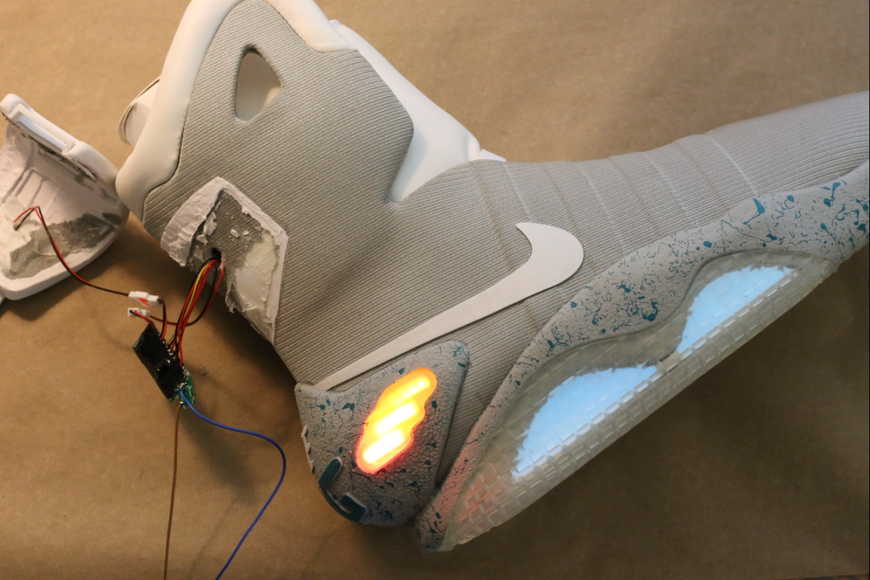Nike MAG replicas (V2 and V3 only) | Page 316 | RPF Costume and Prop Maker  Community