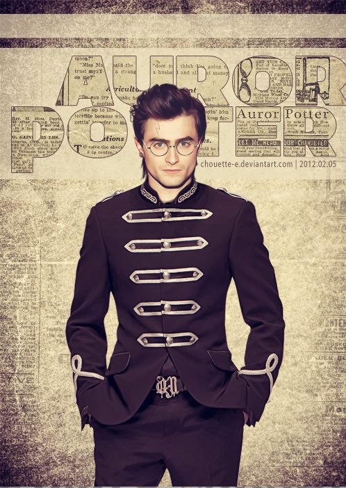 Harry Potter - Post Hogwarts Auror Uniform | RPF Costume and Prop Maker  Community