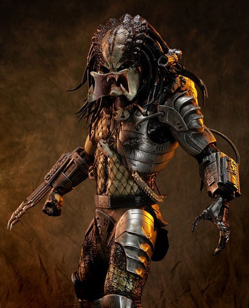 My Predator Gauntlet kit | RPF Costume and Prop Maker Community