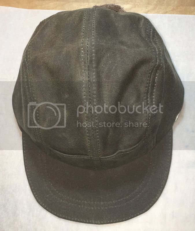 Quint's hat from Jaws | RPF Costume and Prop Maker Community