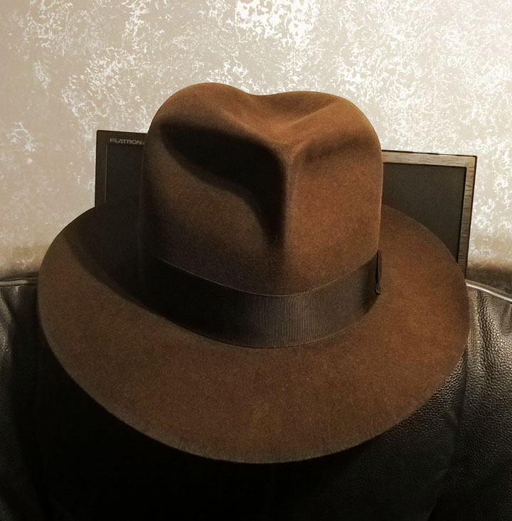 INDIANA JONES - How much for a really GOOD fedora? | Page 3 | RPF Costume  and Prop Maker Community