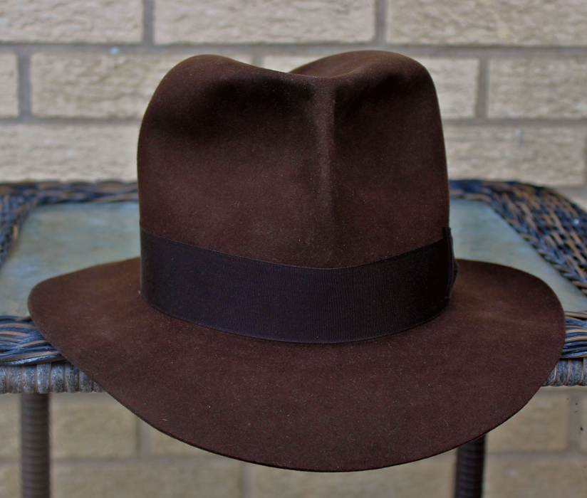 INDIANA JONES - How much for a really GOOD fedora? | RPF Costume and Prop  Maker Community