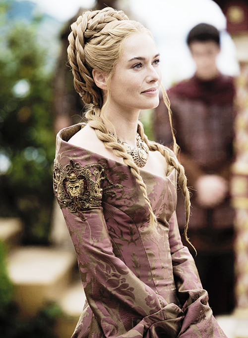 WIP Cersei Lannister: Purple Wedding - Game of Thrones. | RPF Costume and  Prop Maker Community