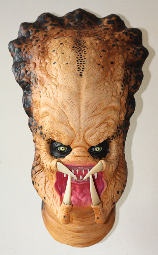 Painting on a Latex Mask  RPF Costume and Prop Maker Community