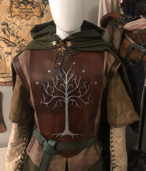 Faramir Costume