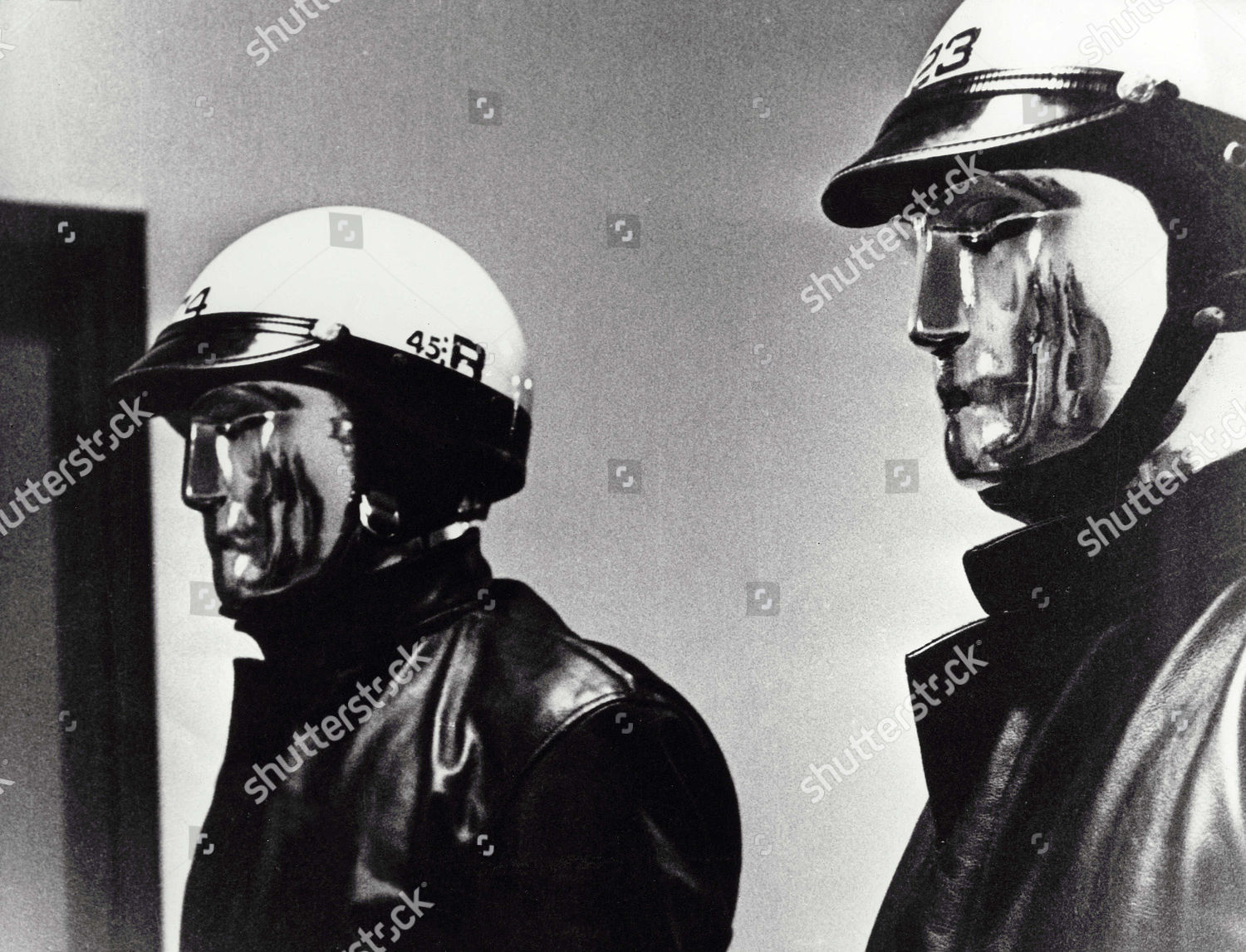 THX 1138 Police Android Research Thread | RPF Costume and Prop Maker  Community