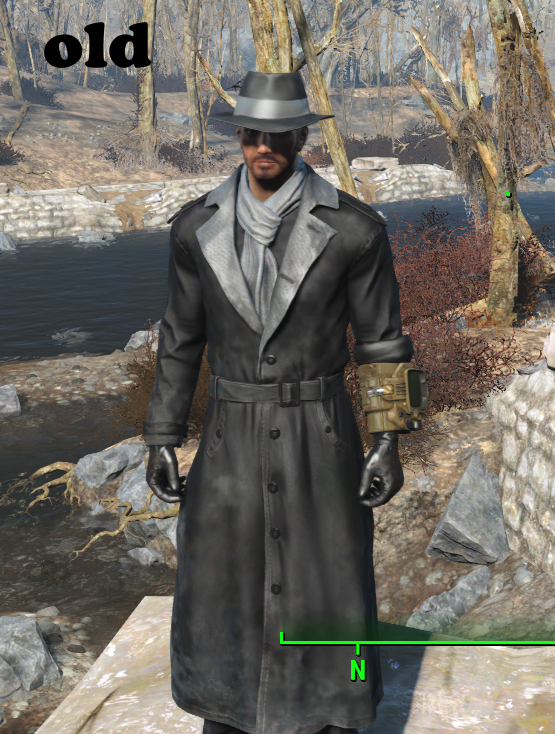 Fallout 4: The Silver Shroud | RPF Costume and Prop Maker Community