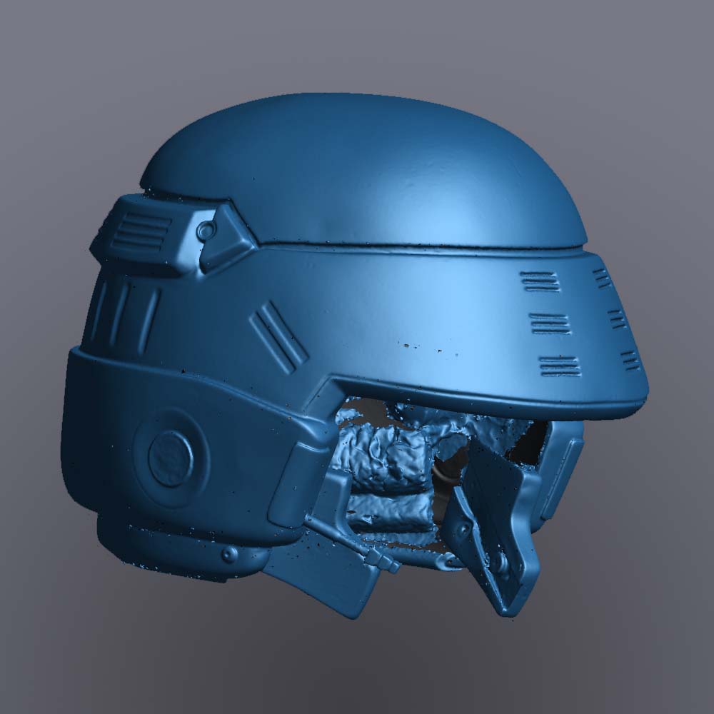 Starship troopers best sale helmet for sale