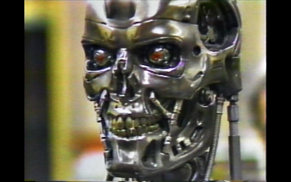 Terminator 2 Endoskeleton To Go Under The Hammer At Prop Store Auction