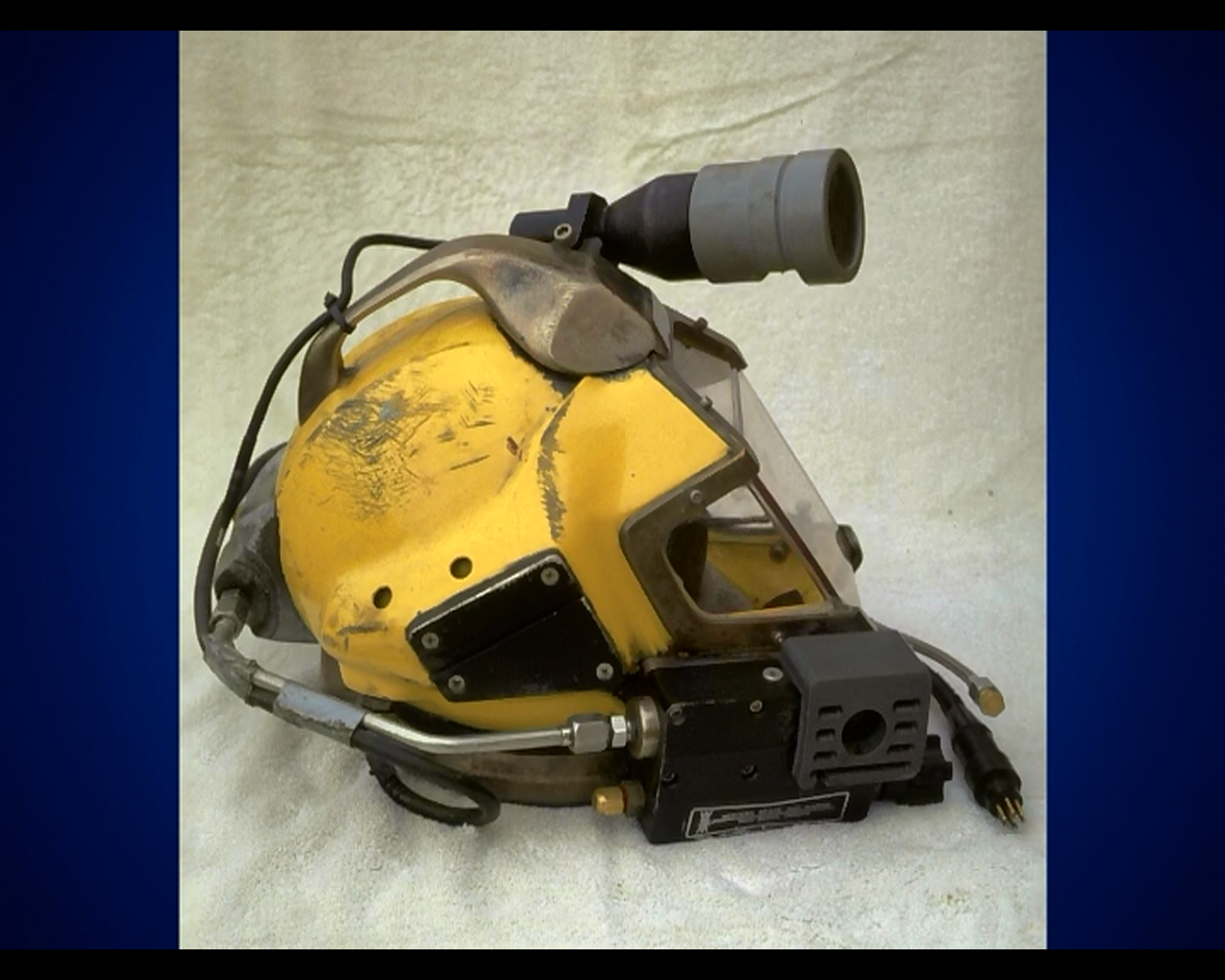 The Abyss Dive Helmets and Gear | RPF Costume and Prop Maker Community