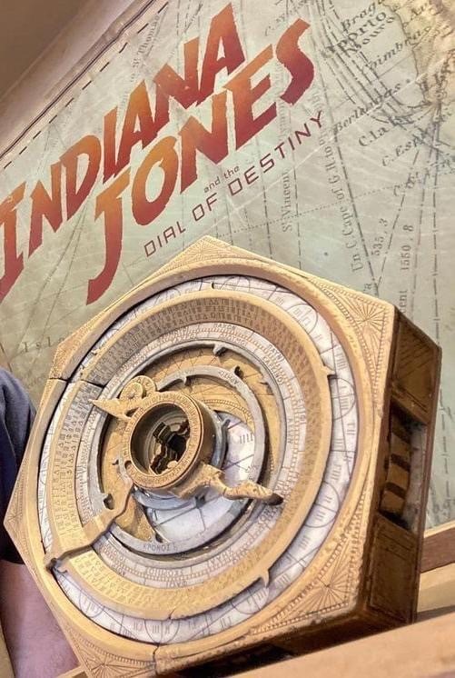 Indiana Jones And The Dial Of Destiny Page 3 Rpf Costume And Prop