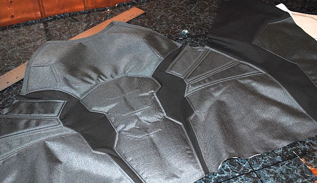 New Batsuit Project WIP (Pic Heavy) | Page 2 | RPF Costume and Prop ...