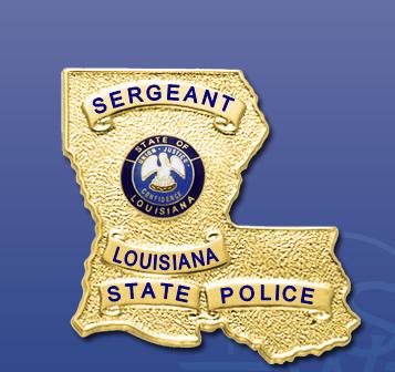 Louisiana State Police - True Detective