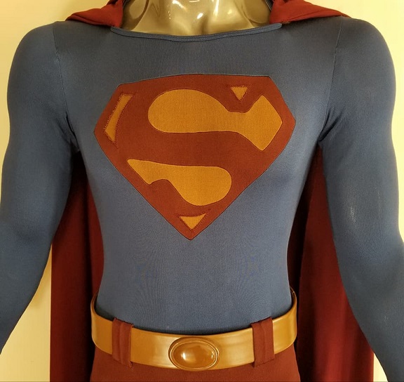 Christopher Reeve Evil Superman Costume | RPF Costume and Prop Maker  Community