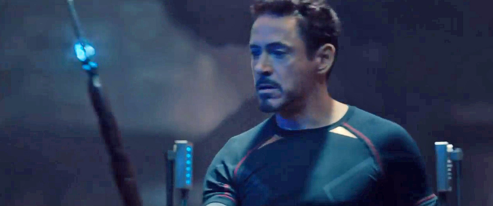 Tony Stark Under Armour shirt Avengers 2 | RPF Costume and Prop Maker  Community