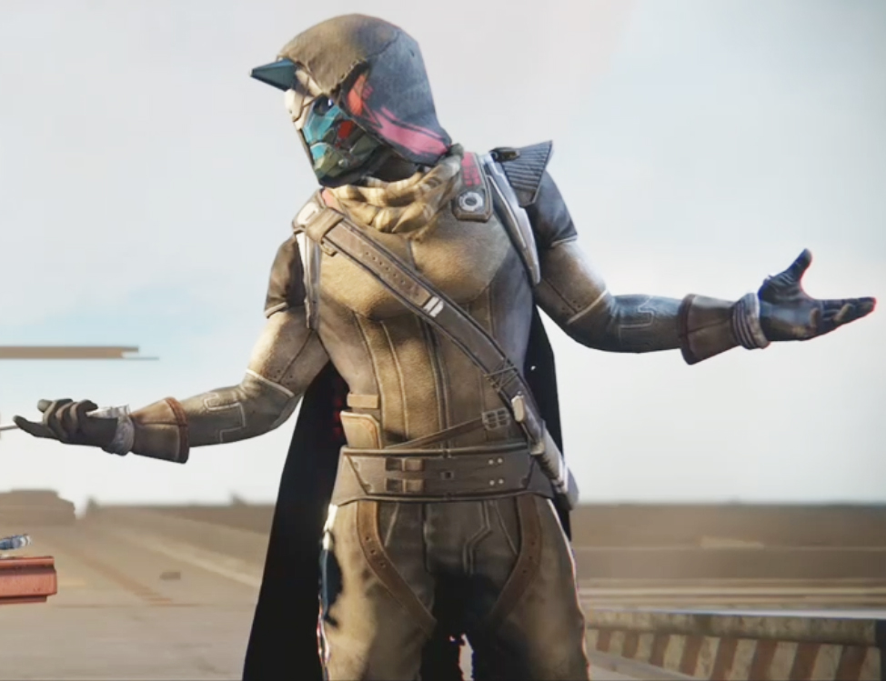 Need help: Color matching Destiny Video game Cayde-6 Costume Planning. |  RPF Costume and Prop Maker Community