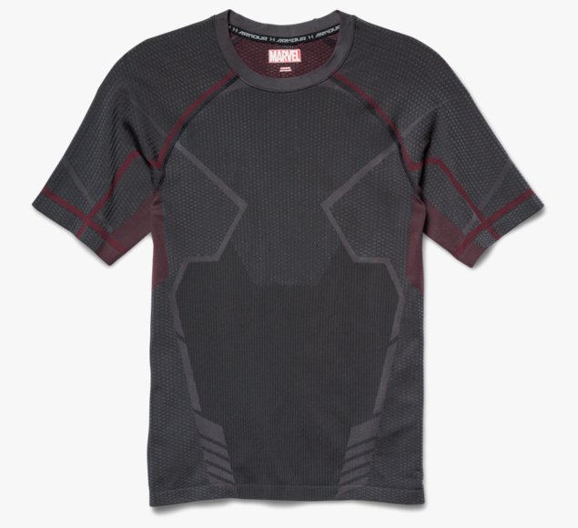 Tony Stark Avengers Age of Ultron Compression Shirt | RPF Costume and Prop  Maker Community