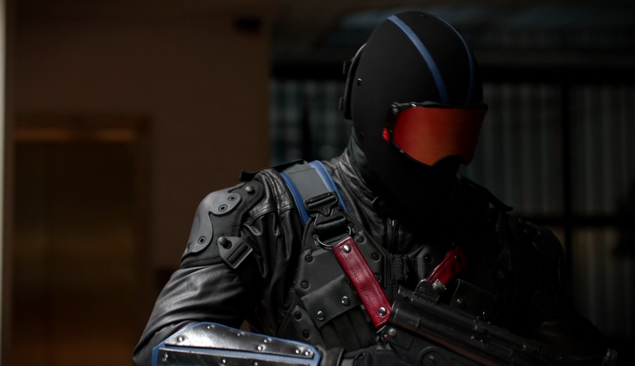 CW Arrow Wild Dog and Vigilante | RPF Costume and Prop Maker Community