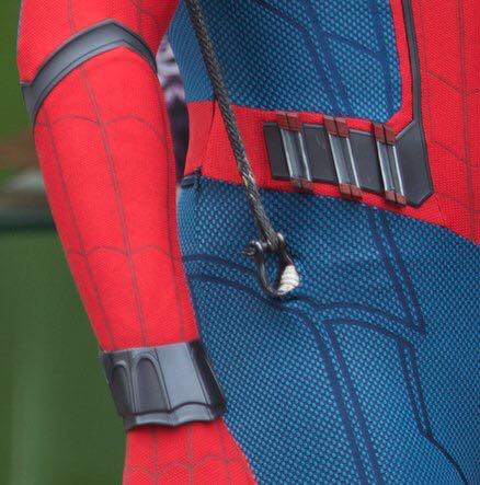 Interest - MCU Spider-Man - Suit Run *Pattern update with photos* | RPF  Costume and Prop Maker Community