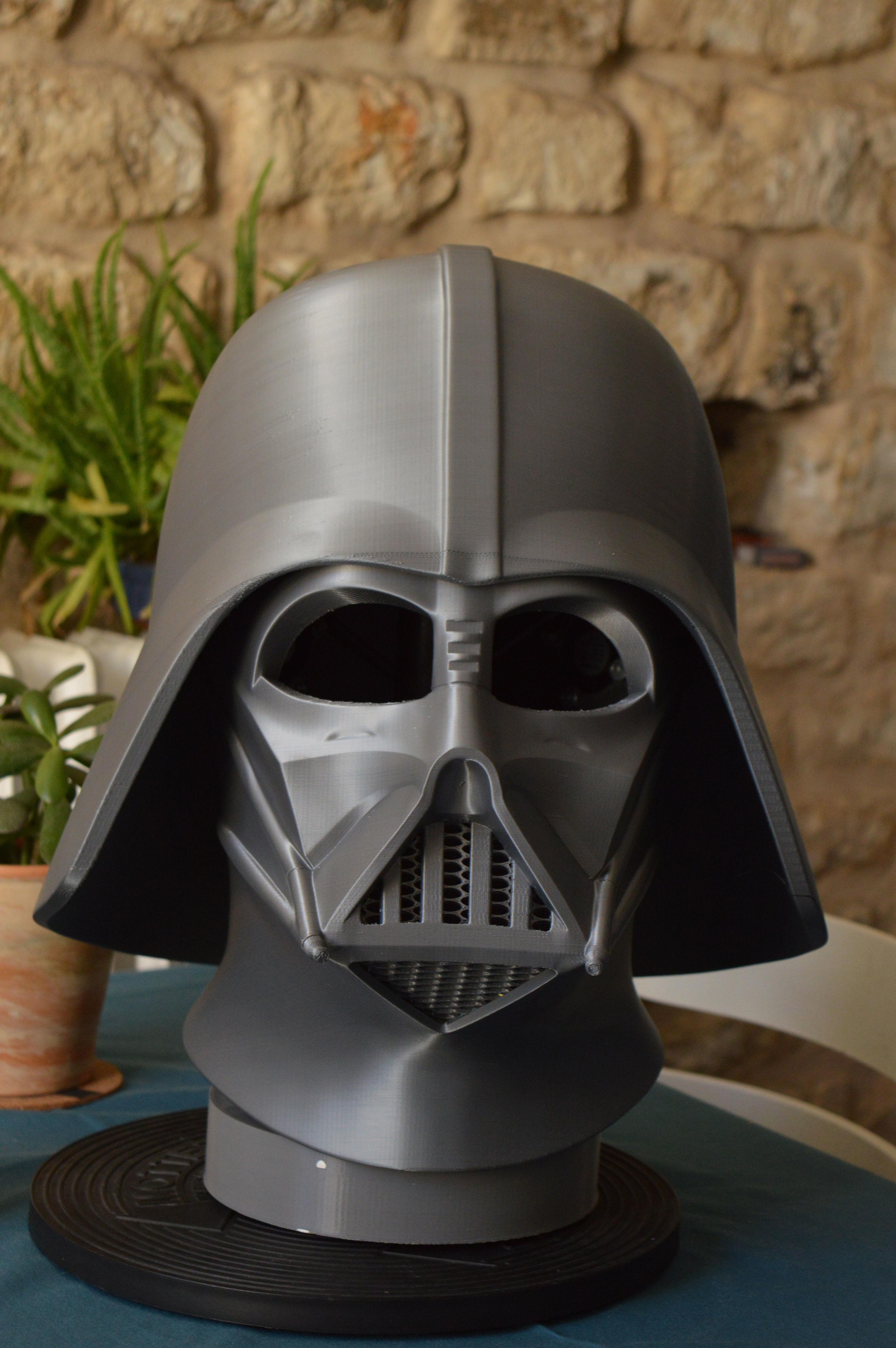 The Best 3D Printed Darth Vader Helmet You Can Get | RPF Costume and Prop  Maker Community