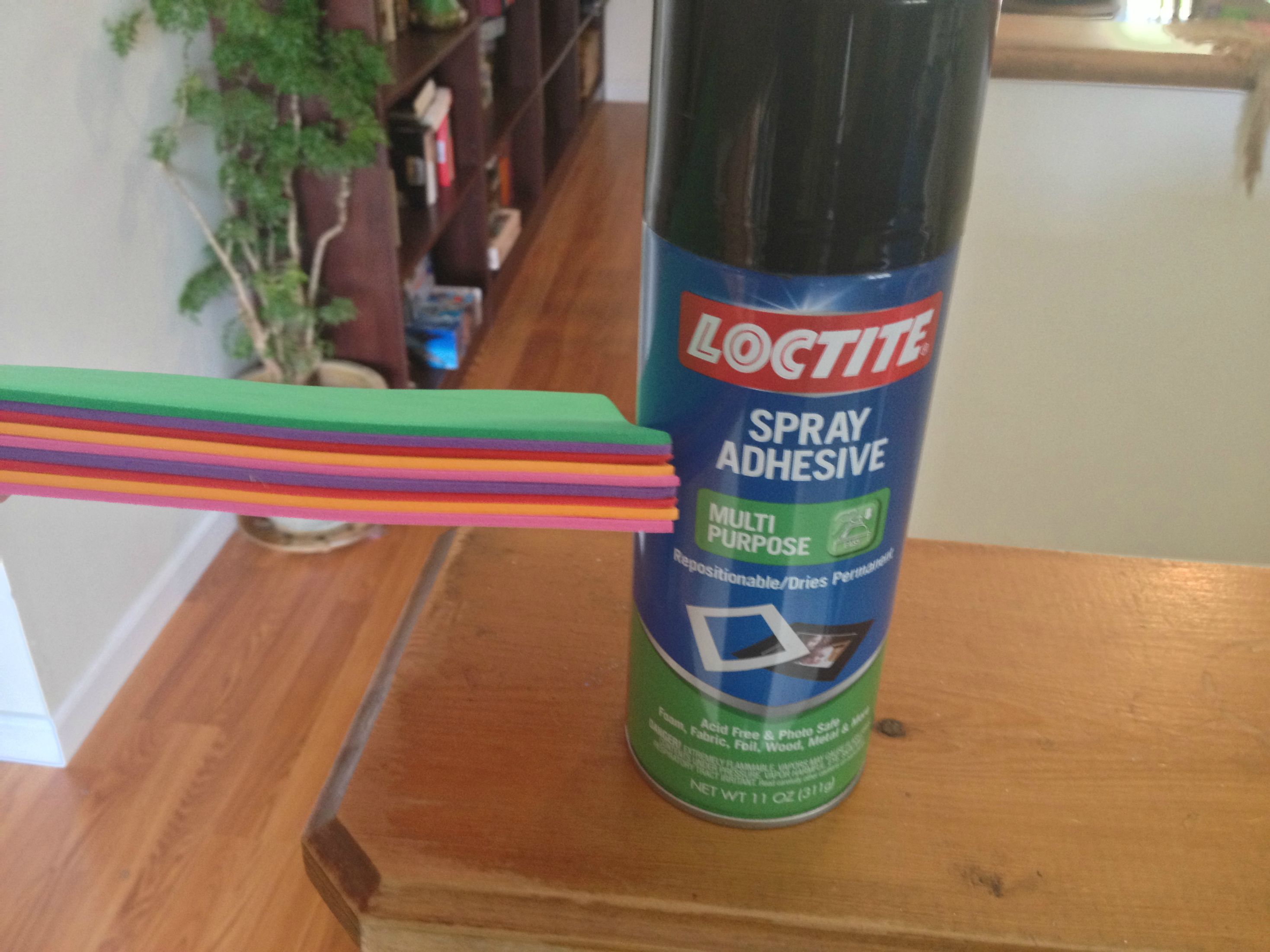 Loctite Spray Adhesive Multi Purpose 11oz