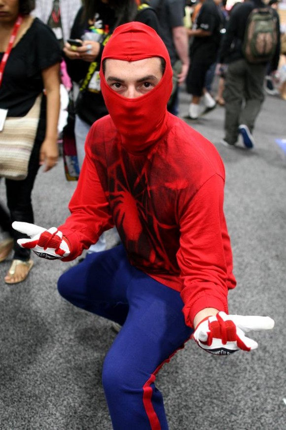 Spiderman Wrestler Costume Help! | RPF Costume and Prop Maker Community