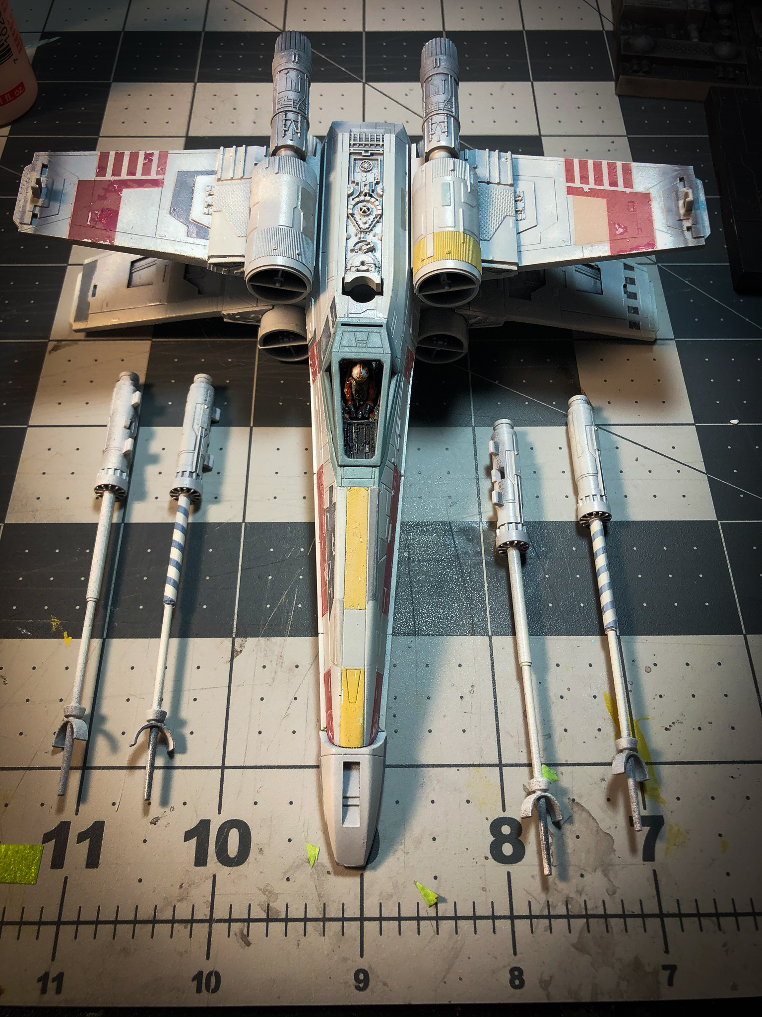 I have an x-wing problem... | RPF Costume and Prop Maker Community