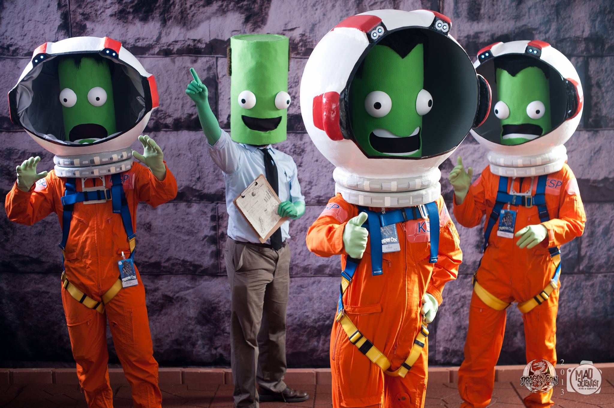 My First Kerbal Space Program Prop and Costume | RPF Costume and Prop Maker  Community
