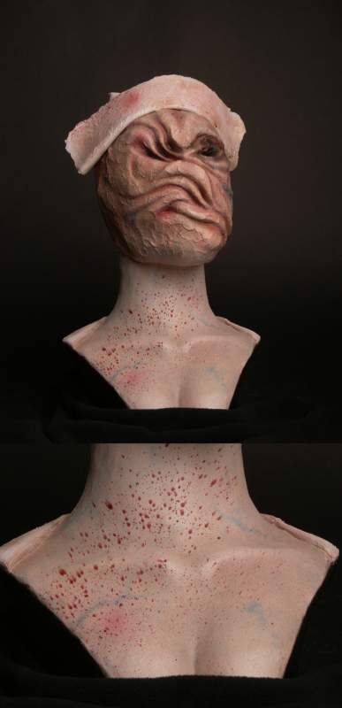 1:1 Scale Silent Hill Nurse