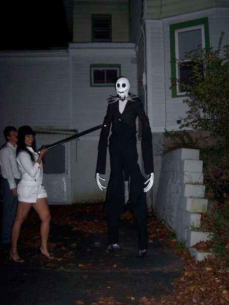 2007 Jack Skellington