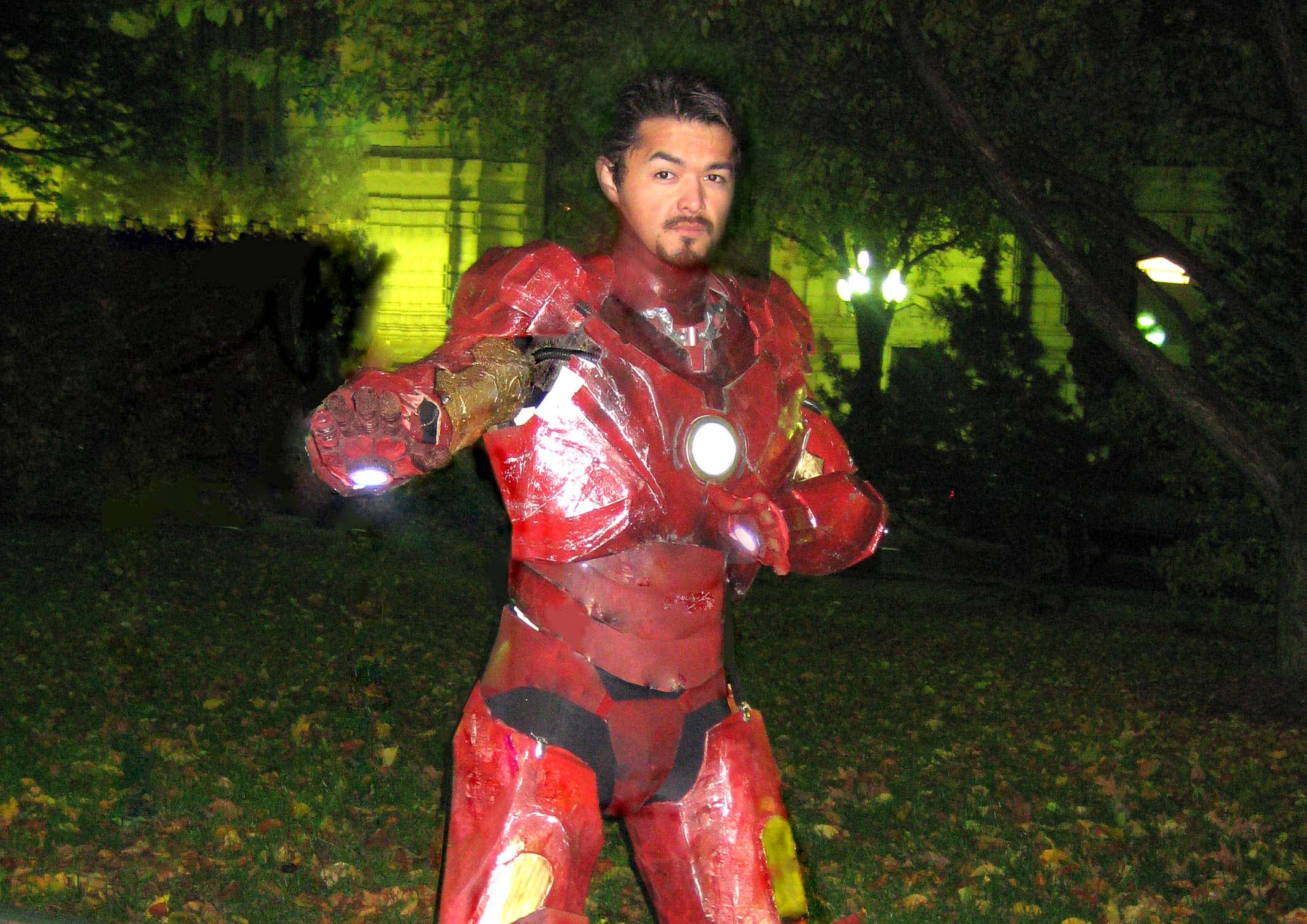 2008 Iron Man