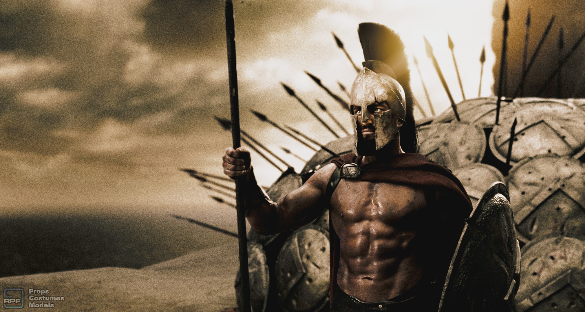 300 - King Leonidas