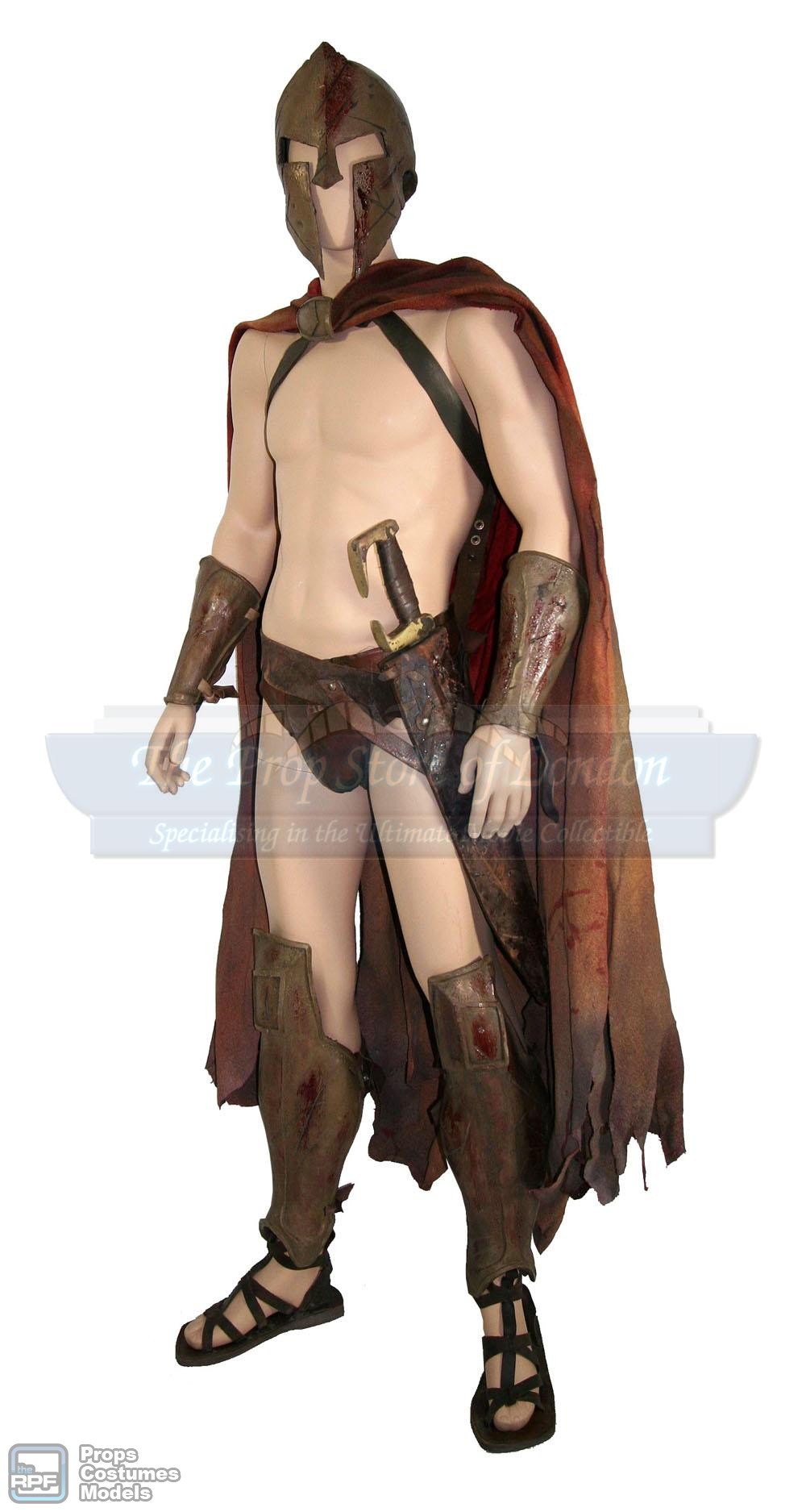 300 - Spartan Costume | RPF Costume and Prop Maker Community